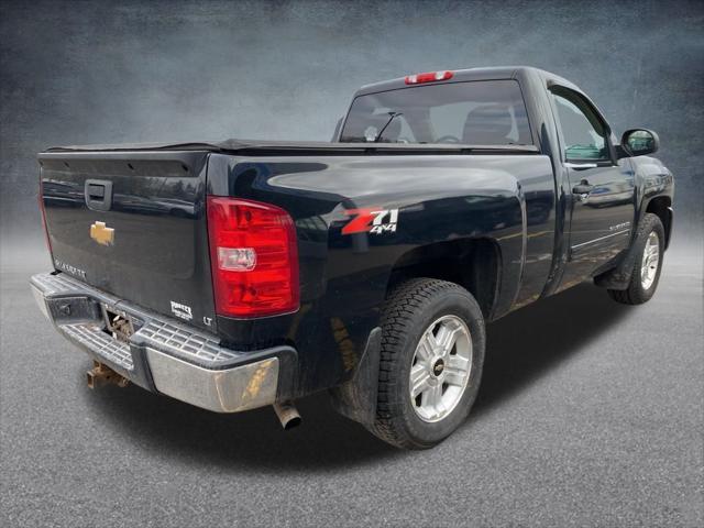 used 2012 Chevrolet Silverado 1500 car, priced at $14,923