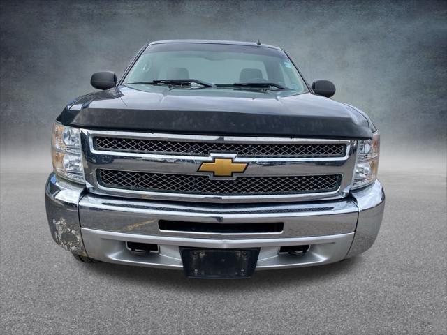 used 2012 Chevrolet Silverado 1500 car, priced at $14,923