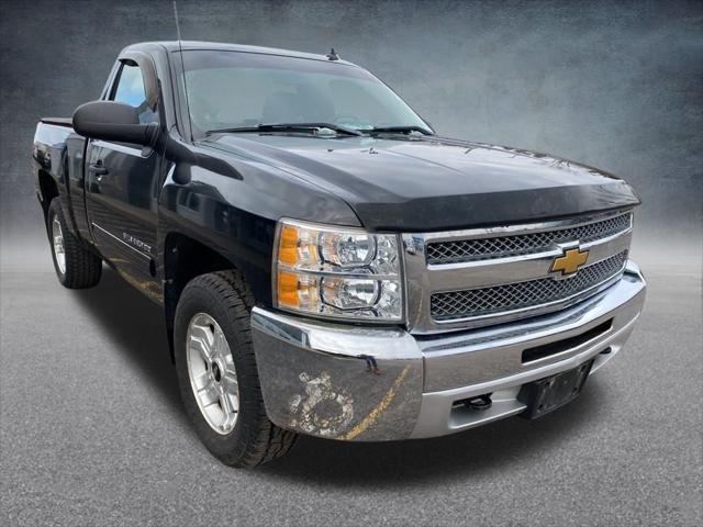 used 2012 Chevrolet Silverado 1500 car, priced at $14,923