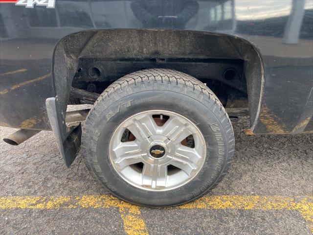 used 2012 Chevrolet Silverado 1500 car, priced at $14,923