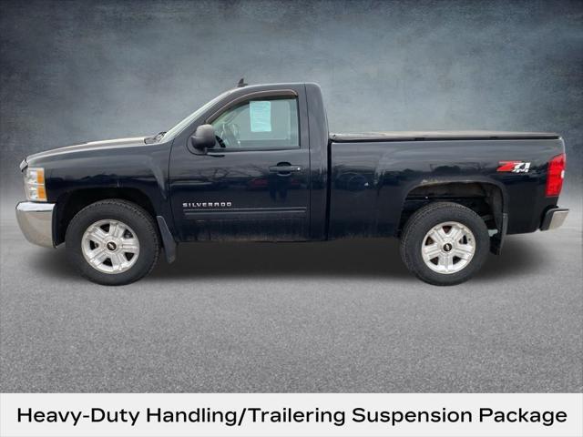 used 2012 Chevrolet Silverado 1500 car, priced at $14,923