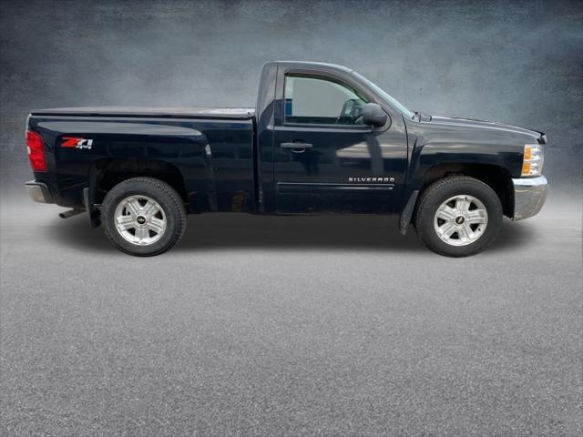 used 2012 Chevrolet Silverado 1500 car, priced at $14,923