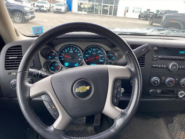 used 2012 Chevrolet Silverado 1500 car, priced at $14,923