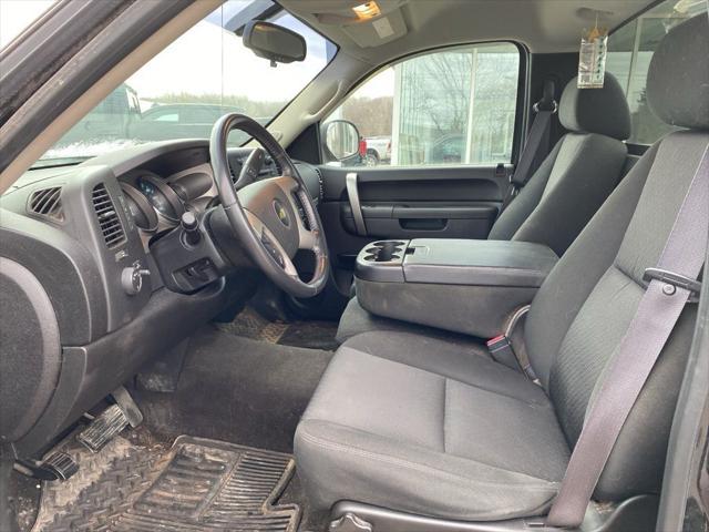 used 2012 Chevrolet Silverado 1500 car, priced at $14,923