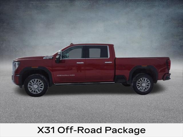 used 2024 GMC Sierra 3500 car, priced at $74,960