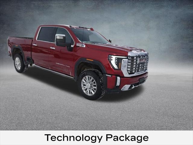 used 2024 GMC Sierra 3500 car, priced at $74,960