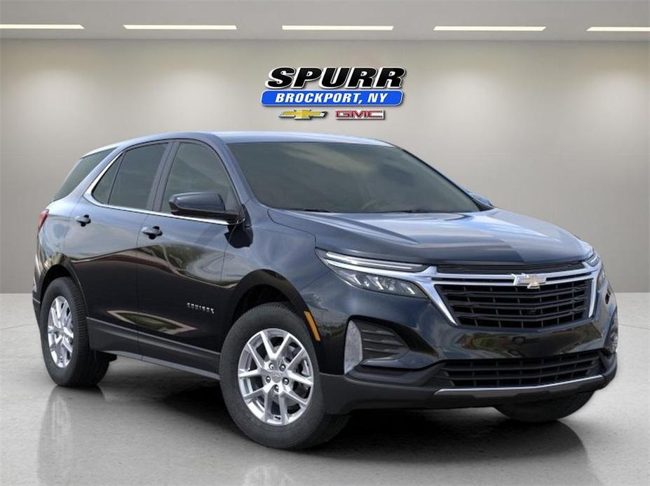 new 2024 Chevrolet Equinox car, priced at $32,740