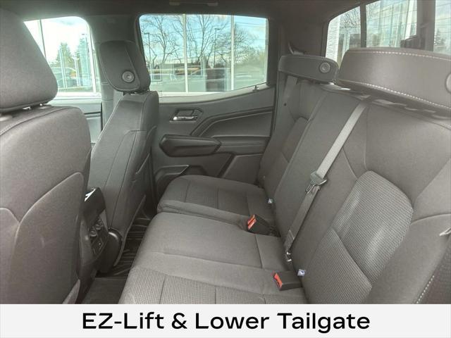 used 2024 Chevrolet Colorado car, priced at $38,992