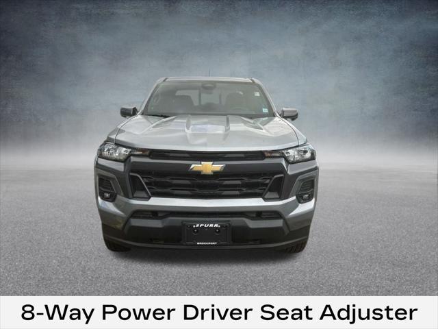 used 2024 Chevrolet Colorado car, priced at $38,992