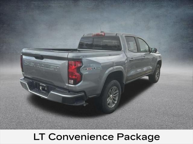 used 2024 Chevrolet Colorado car, priced at $38,992