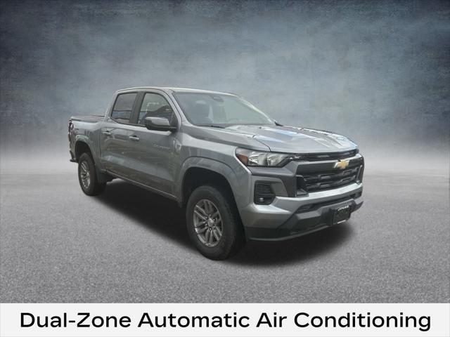 used 2024 Chevrolet Colorado car, priced at $38,992