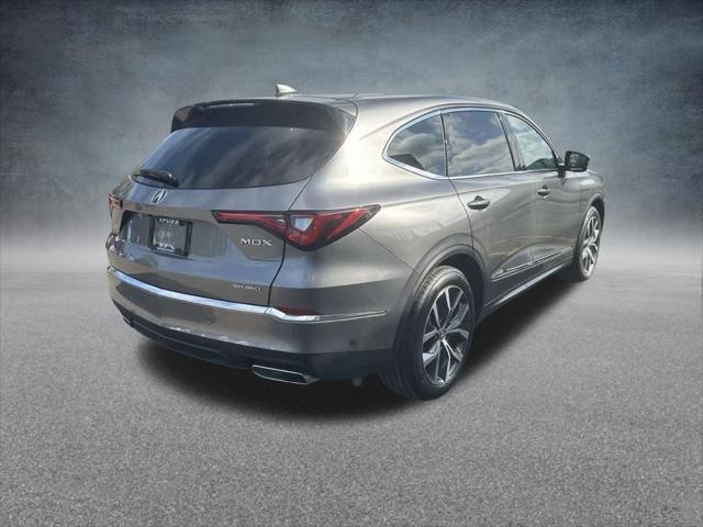 used 2022 Acura MDX car, priced at $36,915