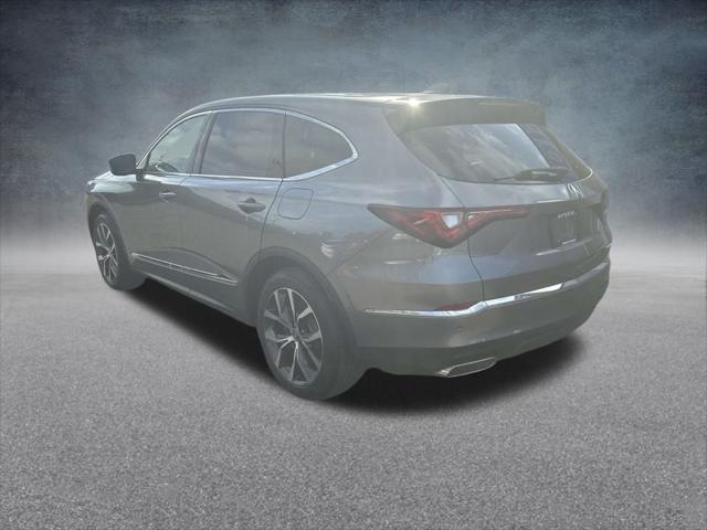 used 2022 Acura MDX car, priced at $36,915