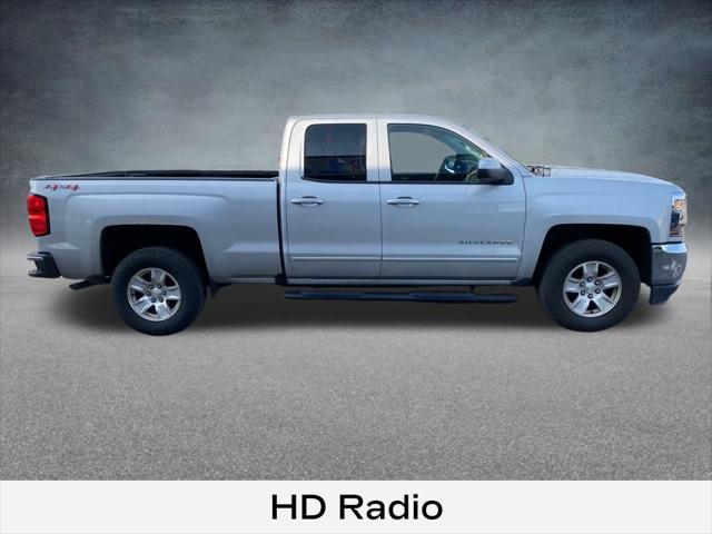 used 2016 Chevrolet Silverado 1500 car, priced at $19,116