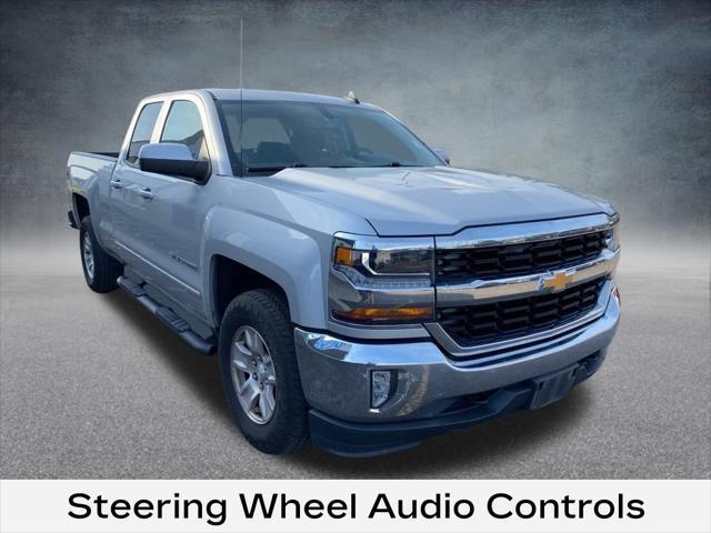 used 2016 Chevrolet Silverado 1500 car, priced at $19,116