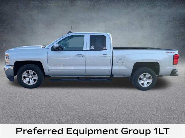 used 2016 Chevrolet Silverado 1500 car, priced at $19,116