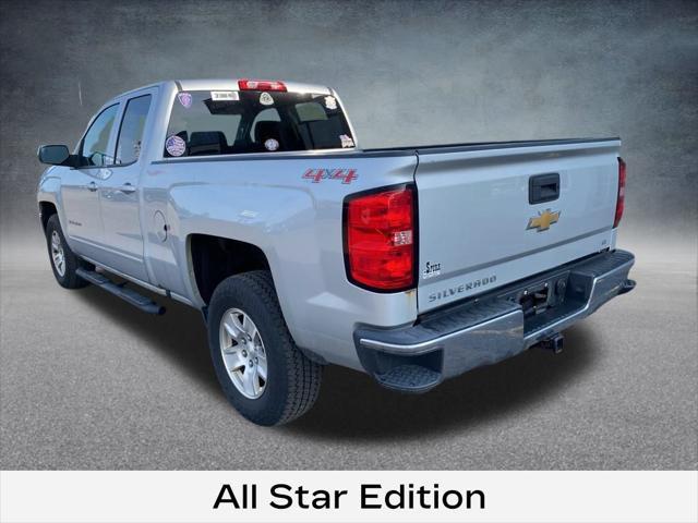 used 2016 Chevrolet Silverado 1500 car, priced at $19,116