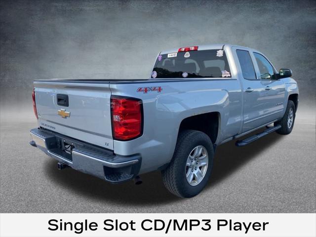 used 2016 Chevrolet Silverado 1500 car, priced at $19,116