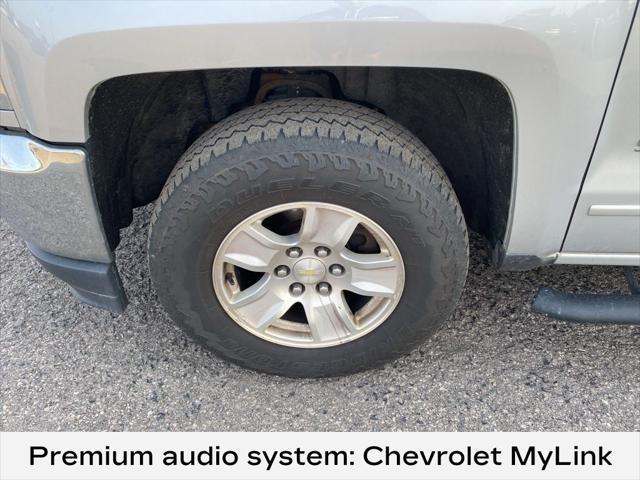 used 2016 Chevrolet Silverado 1500 car, priced at $19,116