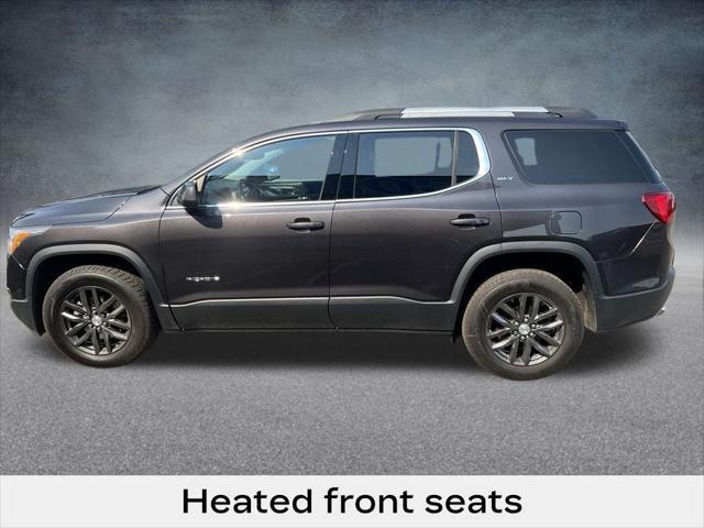 used 2017 GMC Acadia car, priced at $16,119