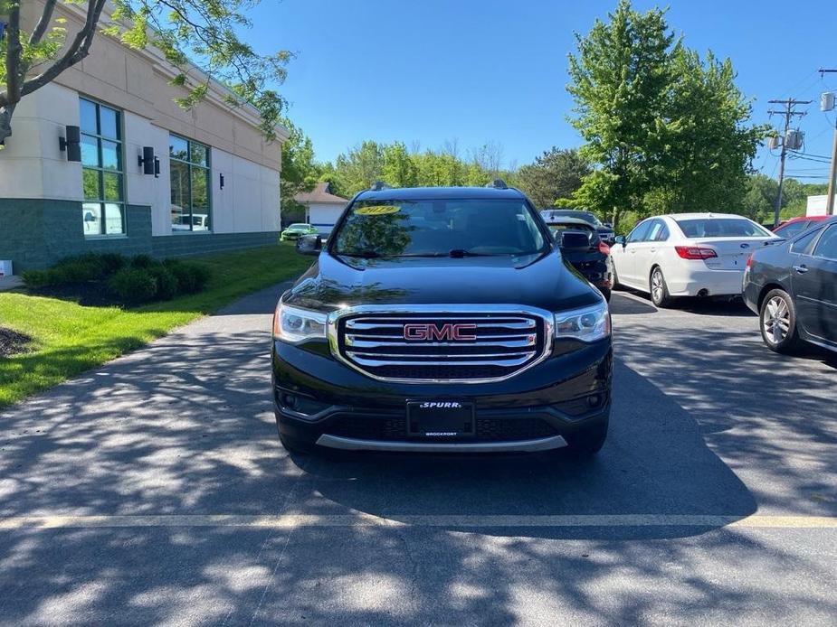 used 2019 GMC Acadia car, priced at $20,994