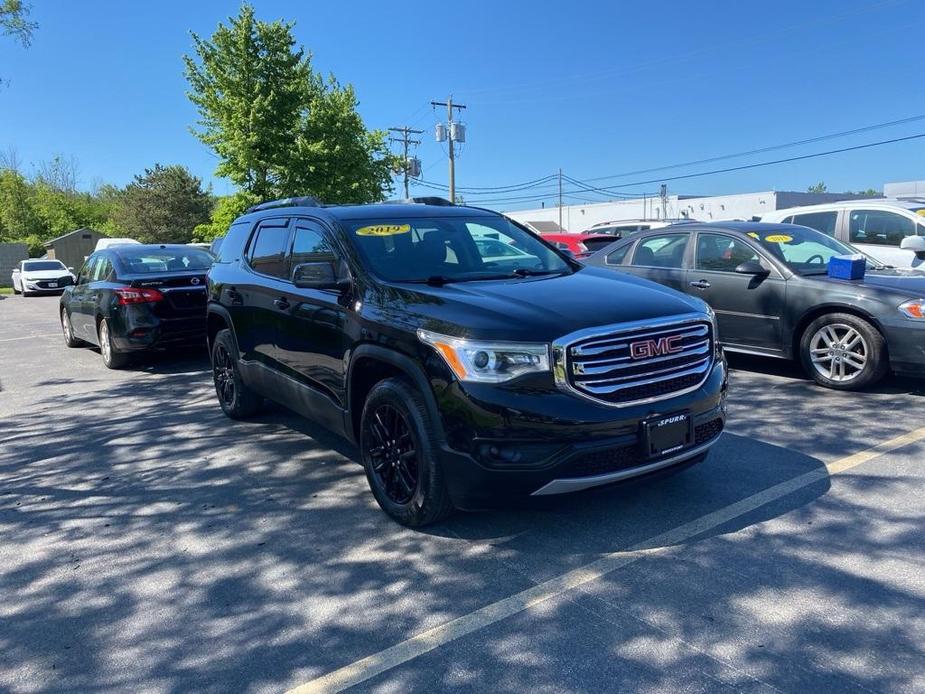 used 2019 GMC Acadia car, priced at $20,994