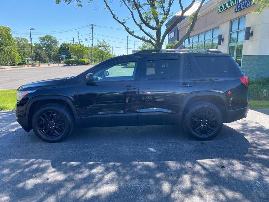 used 2019 GMC Acadia car, priced at $20,994