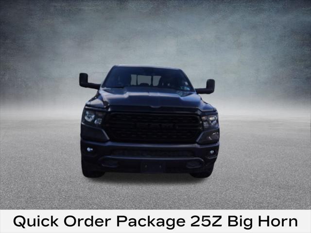 used 2022 Ram 1500 car, priced at $32,991