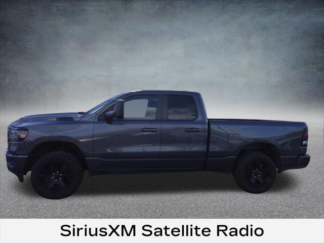 used 2022 Ram 1500 car, priced at $32,991