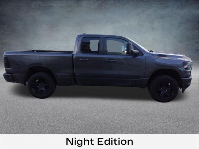 used 2022 Ram 1500 car, priced at $32,991