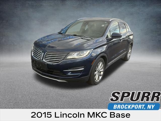 used 2015 Lincoln MKC car, priced at $13,784