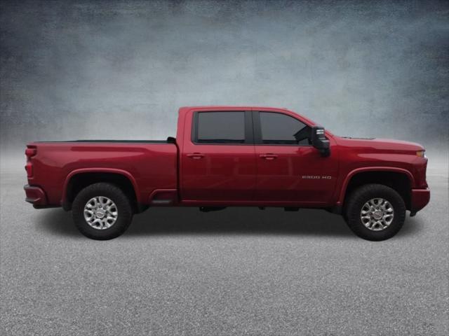 used 2024 Chevrolet Silverado 2500 car, priced at $48,961