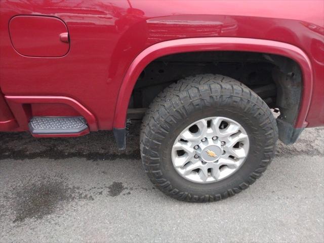 used 2024 Chevrolet Silverado 2500 car, priced at $48,961