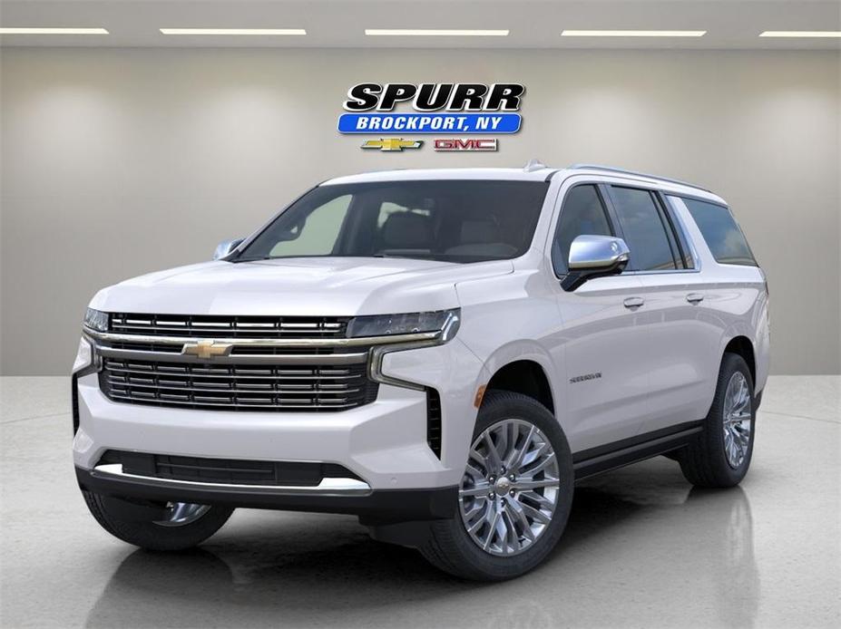 new 2024 Chevrolet Suburban car, priced at $86,895