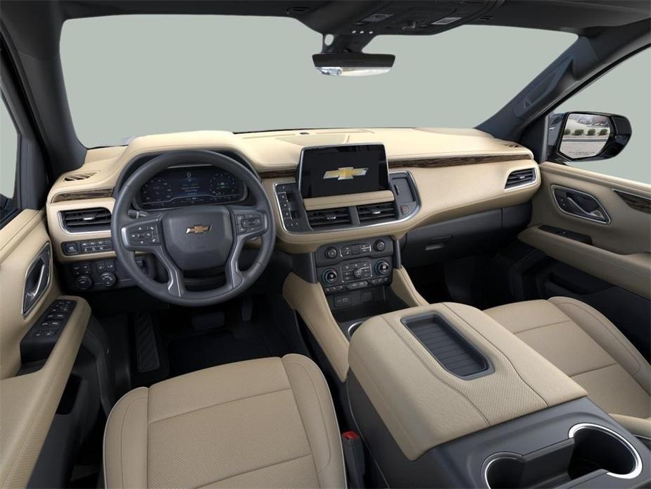 new 2024 Chevrolet Suburban car, priced at $86,895