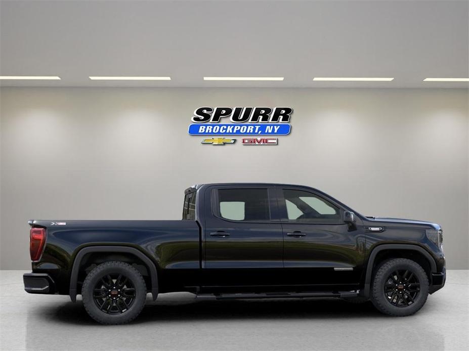 new 2024 GMC Sierra 1500 car, priced at $68,155