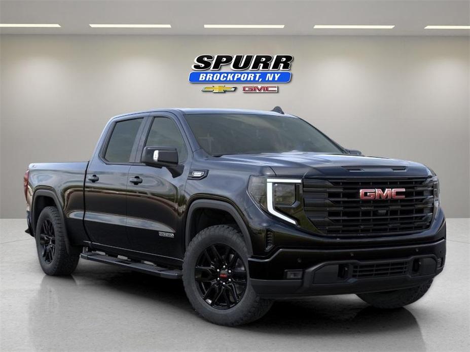 new 2024 GMC Sierra 1500 car, priced at $68,155