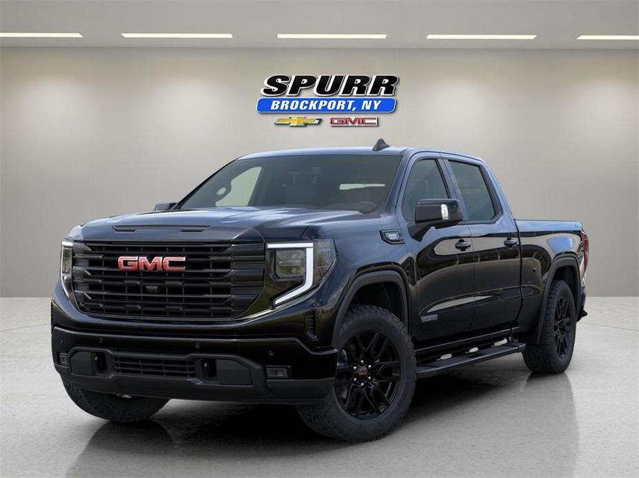 new 2024 GMC Sierra 1500 car, priced at $68,155