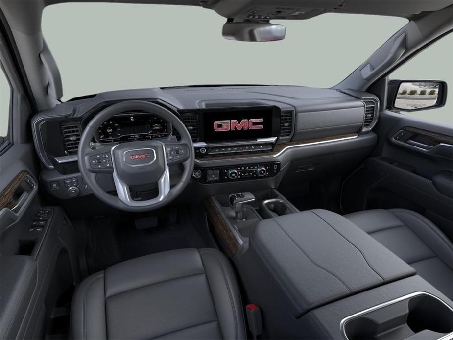 new 2024 GMC Sierra 1500 car, priced at $68,155