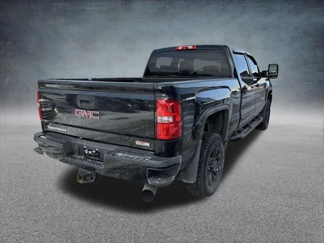 used 2018 GMC Sierra 2500 car, priced at $41,428