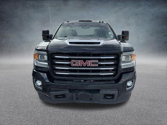 used 2018 GMC Sierra 2500 car, priced at $41,428