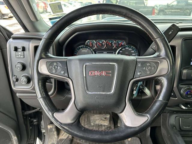 used 2018 GMC Sierra 2500 car, priced at $41,428