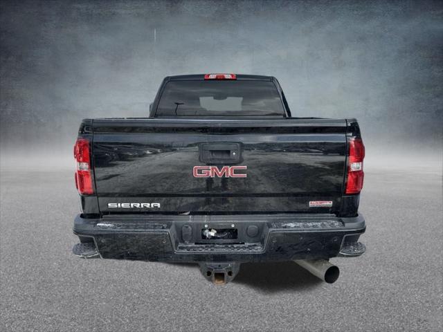 used 2018 GMC Sierra 2500 car, priced at $41,428