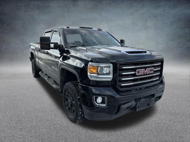 used 2018 GMC Sierra 2500 car, priced at $41,428