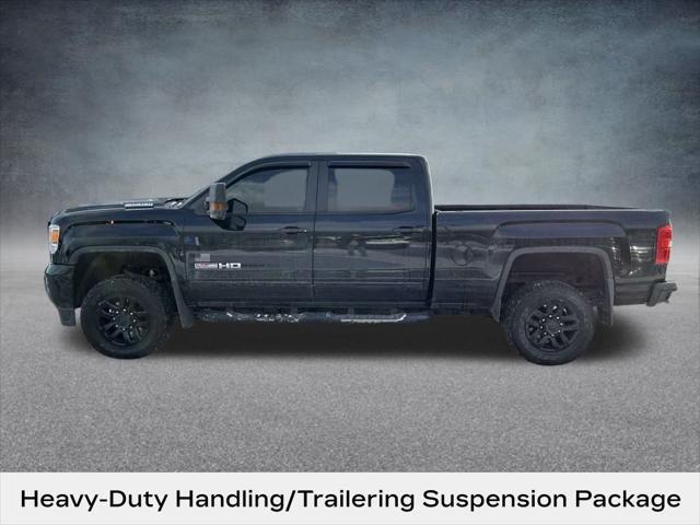 used 2018 GMC Sierra 2500 car, priced at $41,428