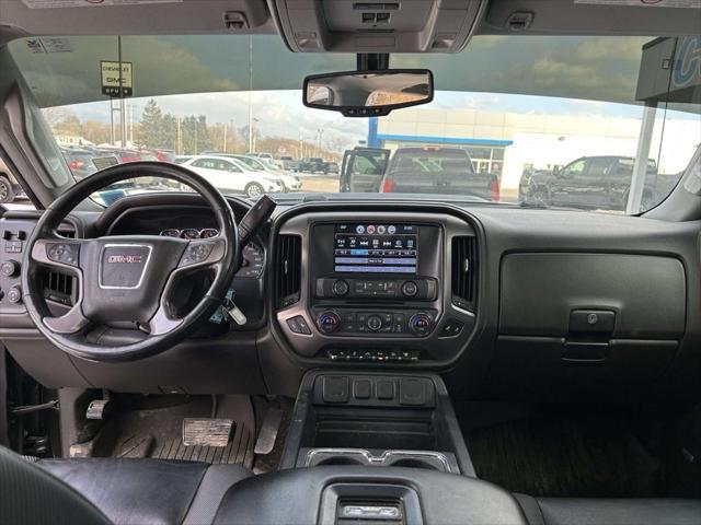 used 2018 GMC Sierra 2500 car, priced at $41,428