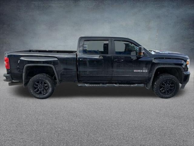 used 2018 GMC Sierra 2500 car, priced at $41,428