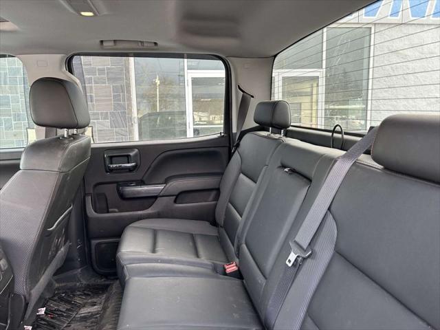 used 2018 GMC Sierra 2500 car, priced at $41,428