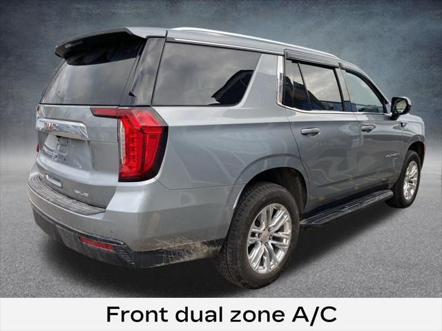 used 2023 GMC Yukon car, priced at $51,186