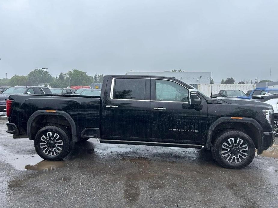 used 2024 GMC Sierra 2500 car, priced at $81,988